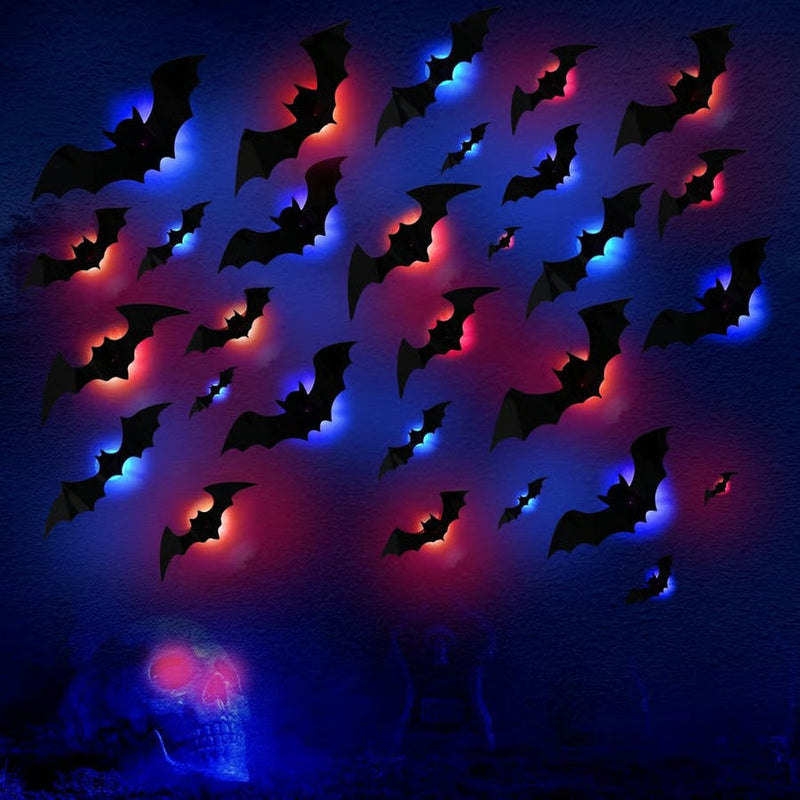 NightBat – Zauberhaftes Licht mit gruseligen Schatten!