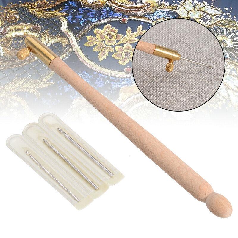 StitchArt – Entwickelt für kreatives Sticken und funkelnde Perlenarbeiten