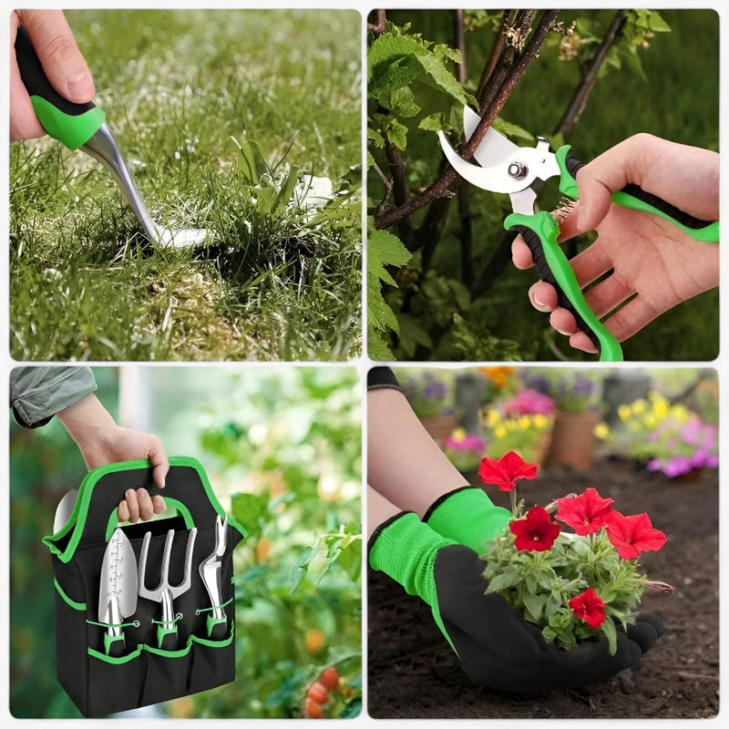 GreenEdge Pro – Schneiden Sie mühelos wie ein Profi