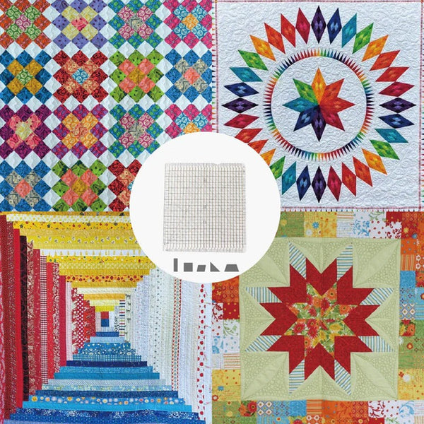 QuiltProX – Quilts perfekt in Sekundenschnelle formen