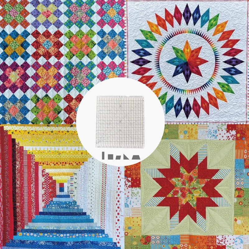 QuiltProX – Quilts perfekt in Sekundenschnelle formen