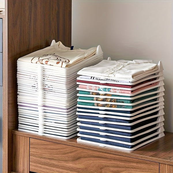 FoldMate – Dein smarter Ordnungshelfer für Kleidung!