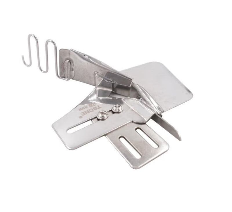 SewRight S750 – Wirtschaftliche Lösung & Kleidungsrettung mit professionellem Kantenschliff