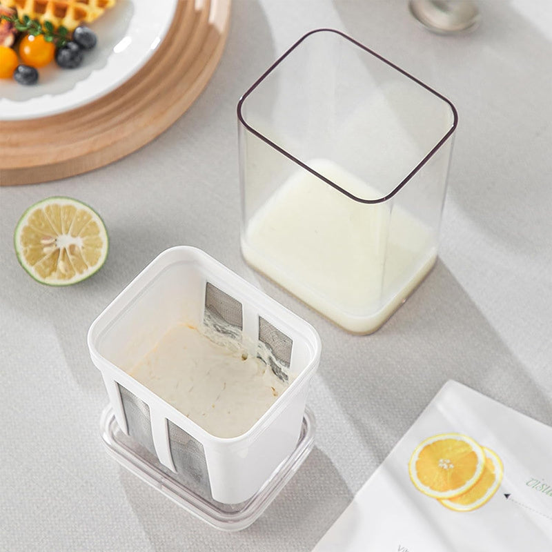 YogoPure – Machen Sie cremigen Joghurt wie ein Profi direkt zu Hause!
