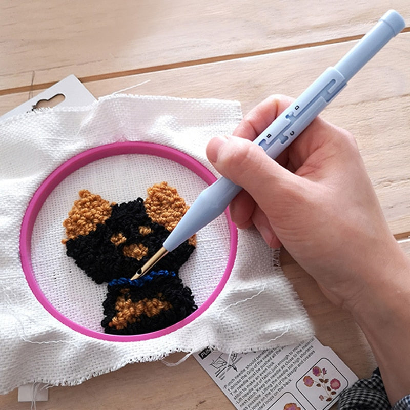 SewJoy – Mühelos beeindruckende 3D-Stickkunst gestalten