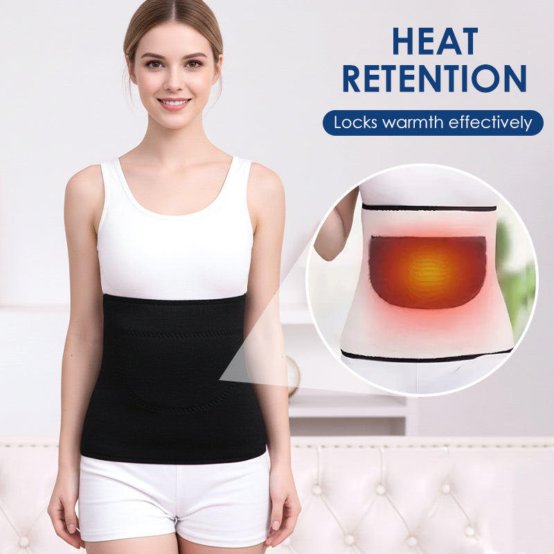 HeatBand – Wärme, Schutz und Entspannung für Ihre Taille bewahren