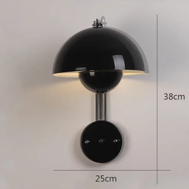 NightBud – Die bezaubernde Pilzwandlampe!