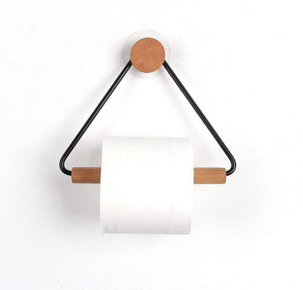 TissueGrip – Toilettenpapierhalter ohne Bohren!