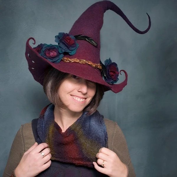 HexaHat – Ihr bezauberndes Halloween-Highlight!