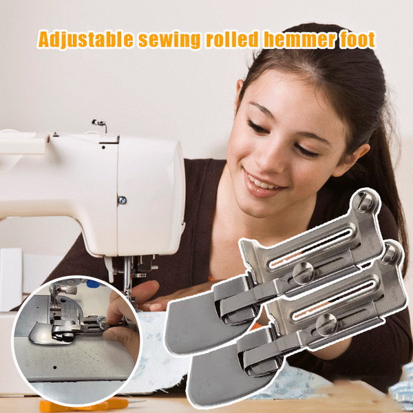 PerfectStitch – Erziele professionelle Saumqualität!