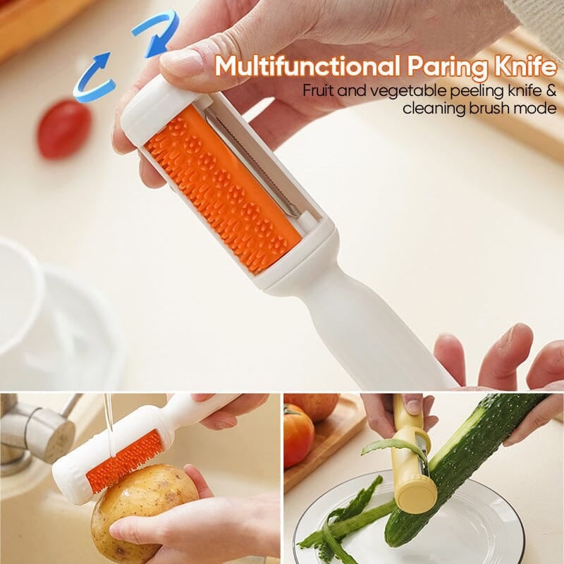 1+1 GRATIS | PeelExpert – Messfreies und müheloses Schälen