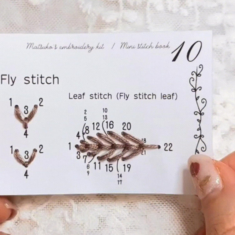 StitchDream Starter – Dein kreatives Tor zur Erkundung von Nähen & Sticken