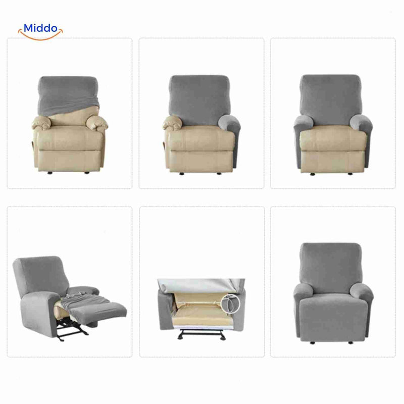 CozyCouch – Verleihen Sie Ihrem Sofa einen frischen neuen Look