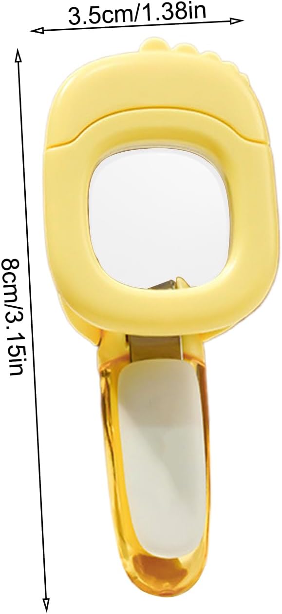 RightTrim – 3-in-1 Nagelknipser für sichere und stressfreie Babypflege