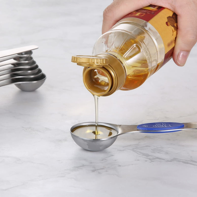 SmartSpoons – Präzises Messen durch Magnetkraft