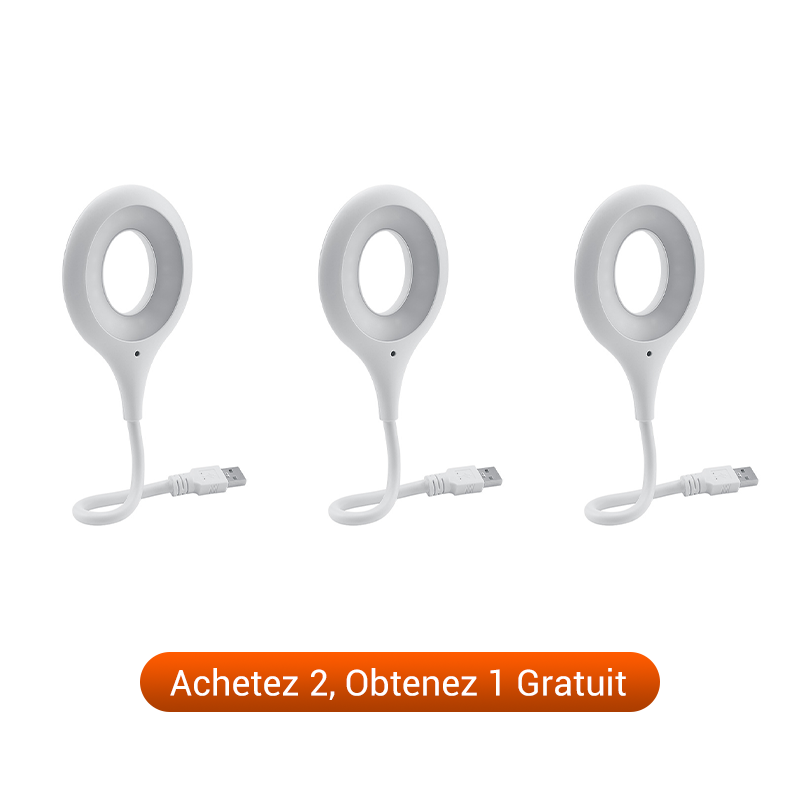 2+1 GRATIS | VoiceGlow LED – Die sprachaktivierte Lampe