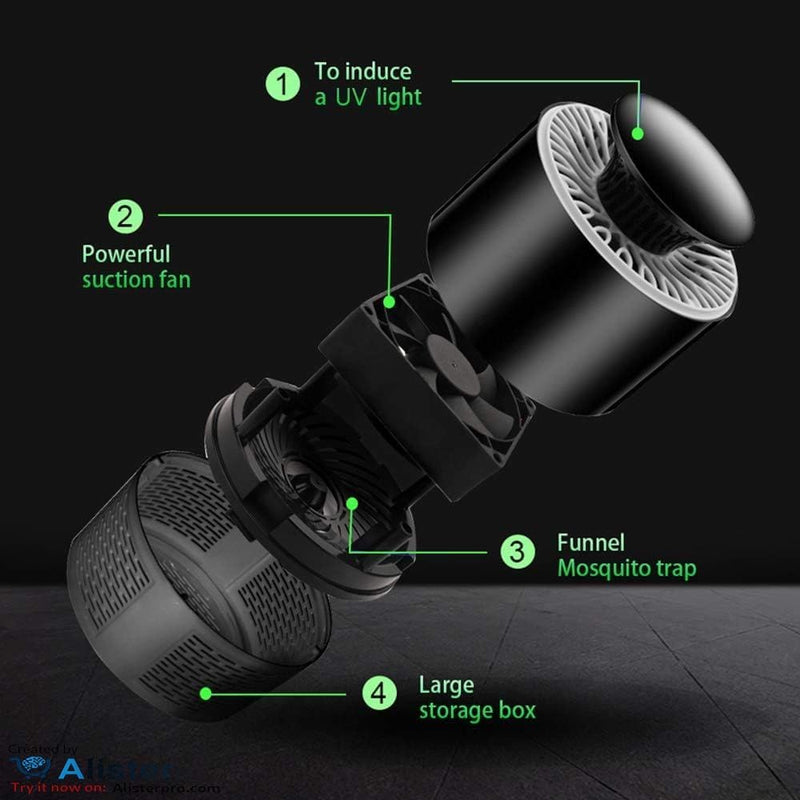 MosquiSilencer – Mach Schluss mit lästigen Mücken