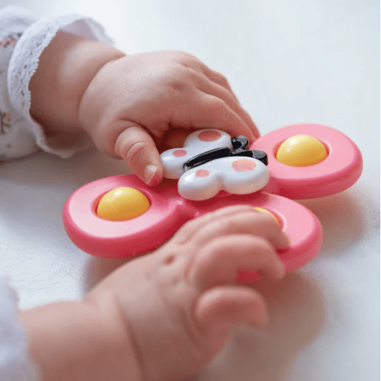 2+1 GRATIS | SpinKidz – Frieden und Freude für Ihr Baby!