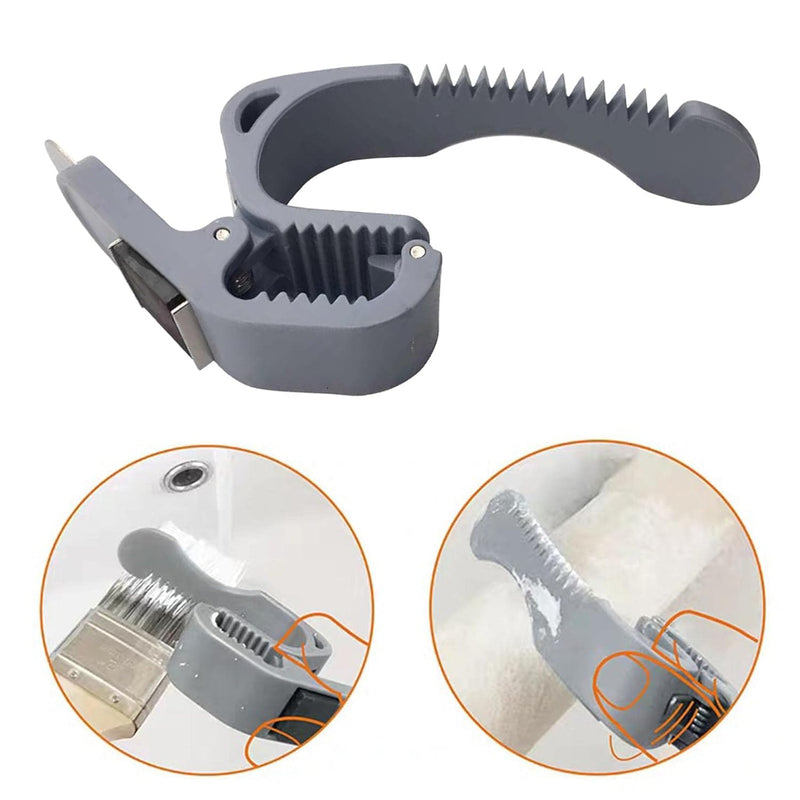 PaintGrip – Der intelligente Farbdeckelhalter für ordentliches und müheloses Malen