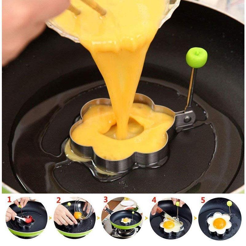 EggShape – Formvollendet in den Tag starten