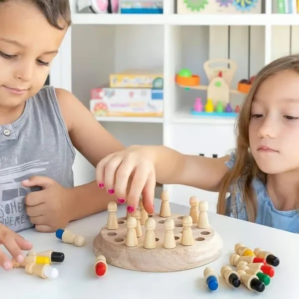 BrainPlay – Intelligenzsteigerung durch Spielen ab 3 Jahren!
