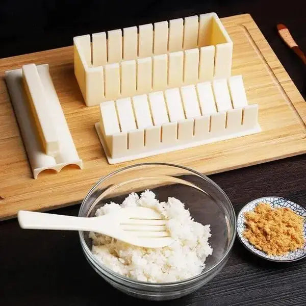 PerfectSushi – Makelloses Sushi, völlig stressfrei!