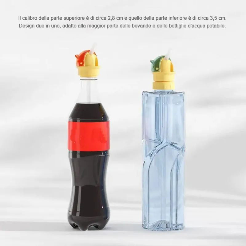 AquaMini – Trinke mehr, verschütte weniger!
