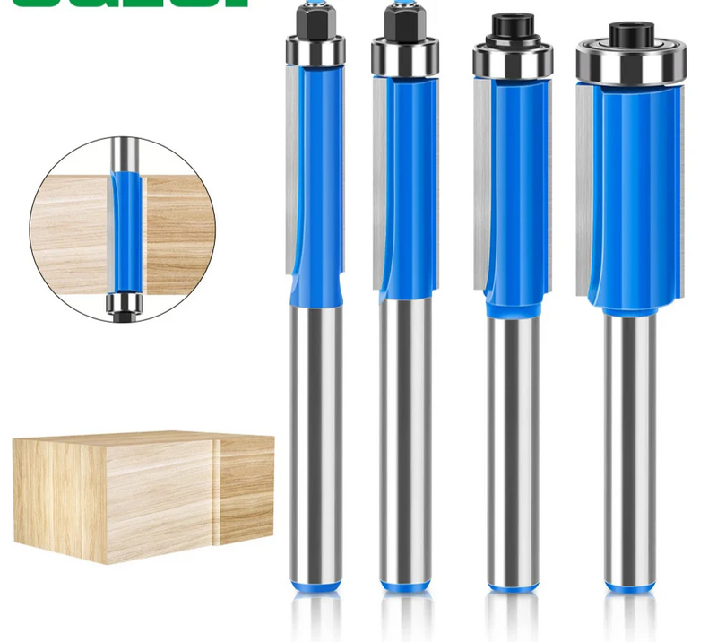 FridgePro Set – Perfekte Kanten wie ein Profi erzielen