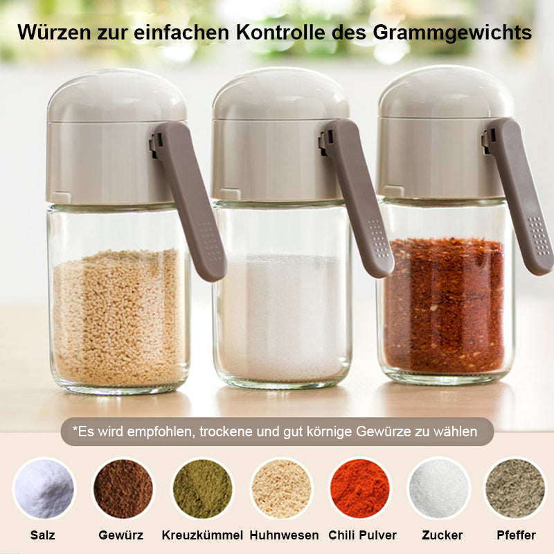 1+1 GRATIS | SaltBalance – Präzise & Gesunde Würze!