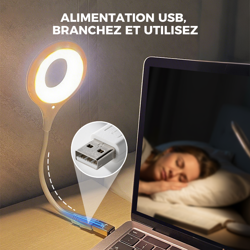 2+1 GRATIS | VoiceGlow LED – Die sprachaktivierte Lampe