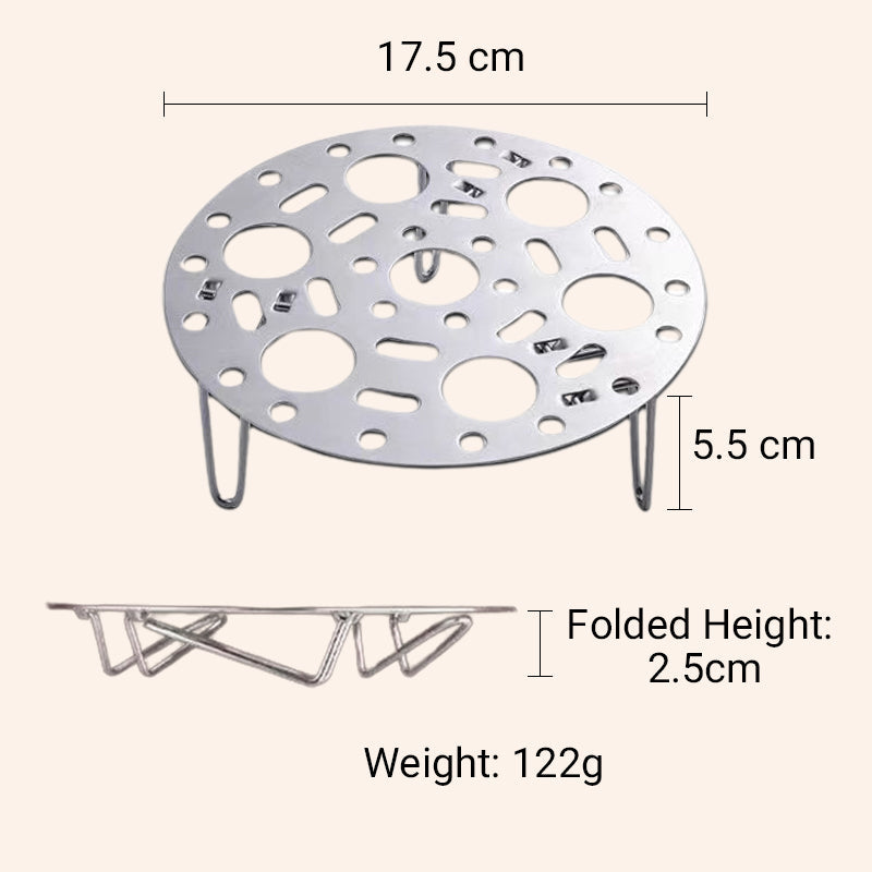 SteamMaster – Für gleichmäßig gegarte, nahrhafte Mahlzeiten