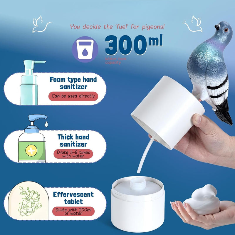 CleanDove – Stilvolle Hygiene für makellose Sauberkeit