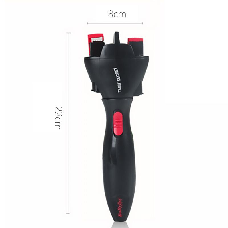 WavyEase Pro – Perfekte Frisuren sofort mit nur einem Knopfdruck