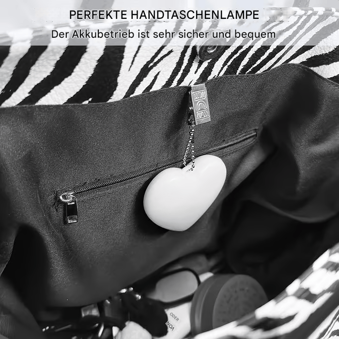 1+1 GRATIS | LumiHeart – Suche nie wieder im Dunkeln nach Schlüsseln!