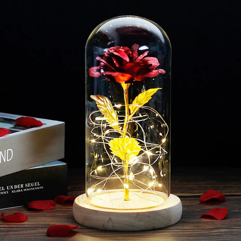 LumiRose Eternal – Eine Liebe, die ewig hält!