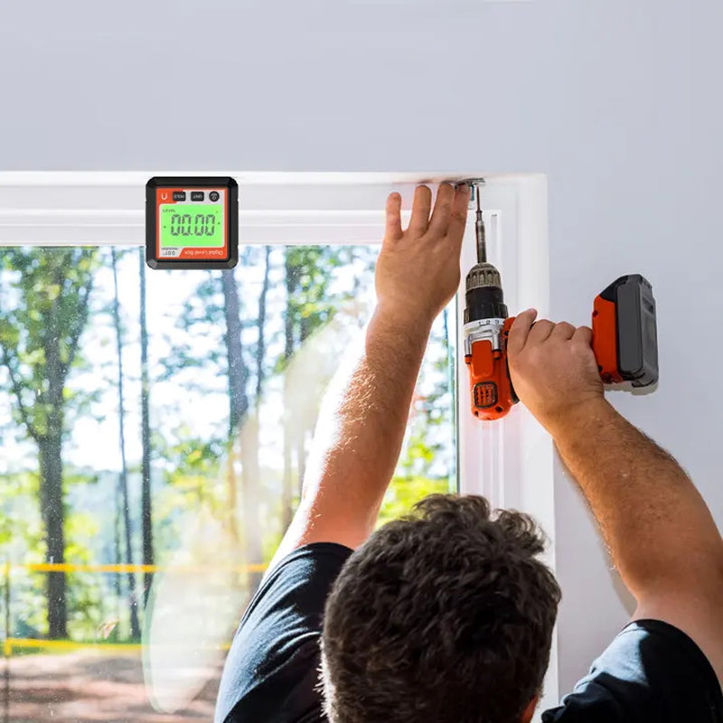 ProAngle Meister – Präzise Millimeterwinkel in Sekundenschnelle