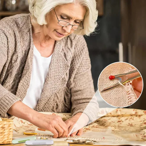 SewSmart Duo – Frustfreies Nähen, in Sekunden bereit