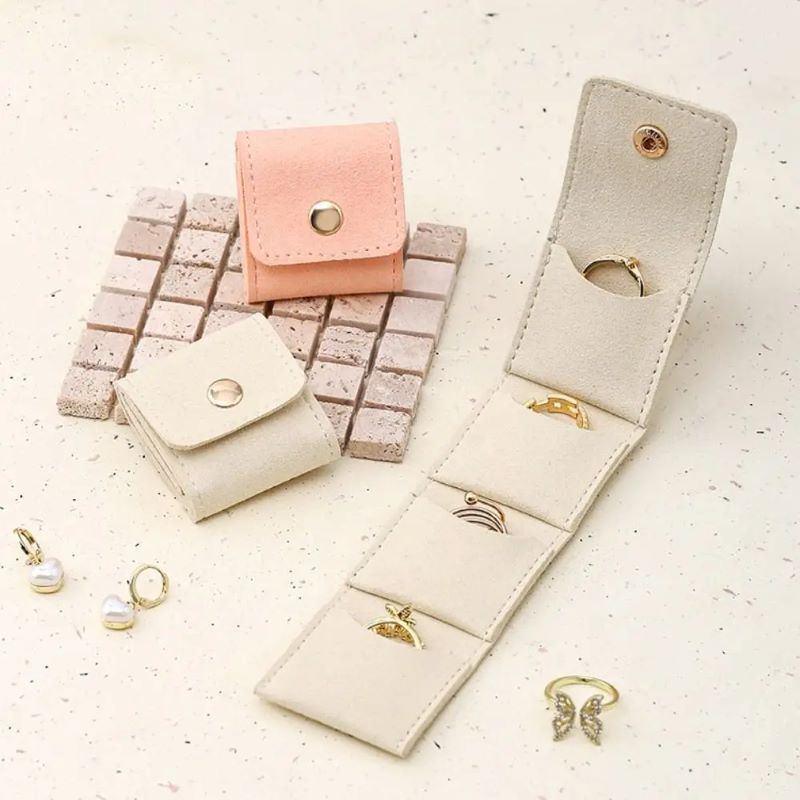 2+1 GRATIS | GlamorCase – Halten Sie Ihren Schmuck überall perfekt organisiert!