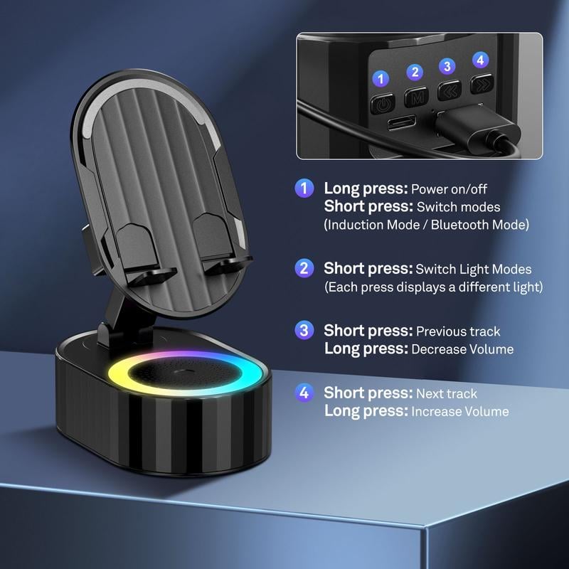 InnovaStand – Dein Handy. Dein Sound. Dein Stil.