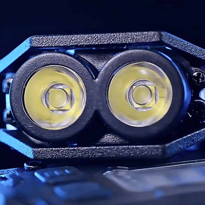 MiniBeam – Die ultrakompakte Taschenlampe am Schlüsselbund