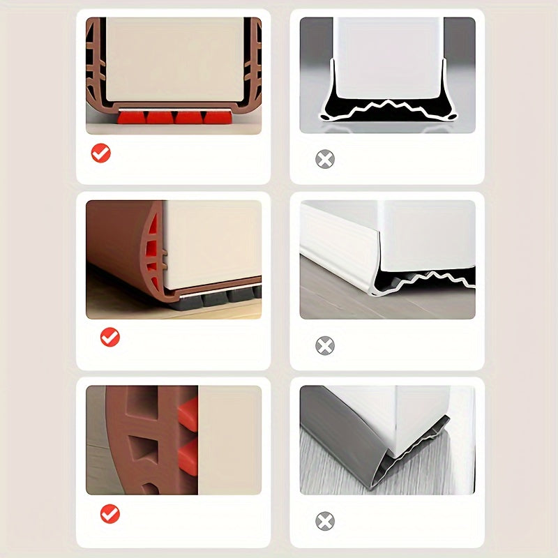 ThermoGuard – Zugluft beseitigen und Energie sparen