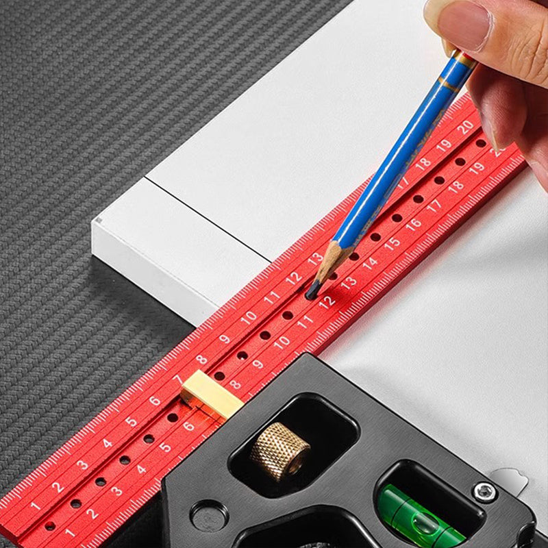 AngleMaster Pro – Einfache Präzision zum Messen und Markieren