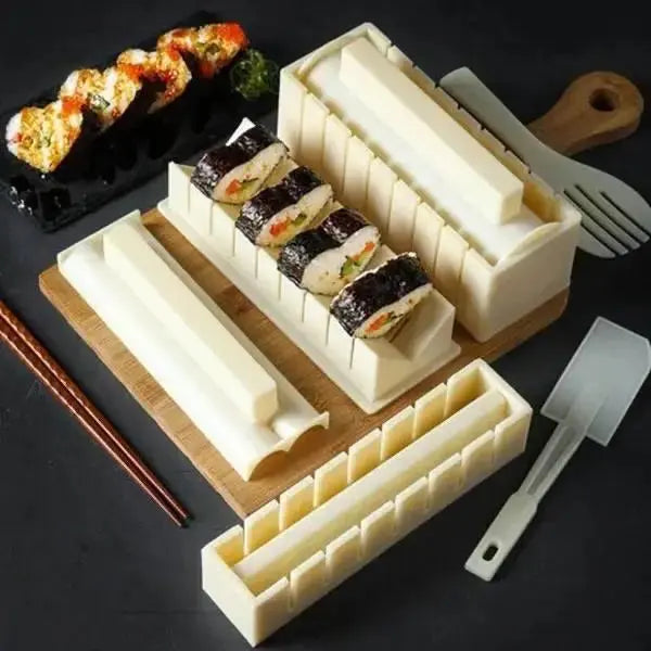 PerfectSushi – Makelloses Sushi, völlig stressfrei!