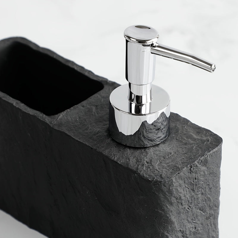SoapStone Duo – Stilvolle Ordnung für Küche & Bad