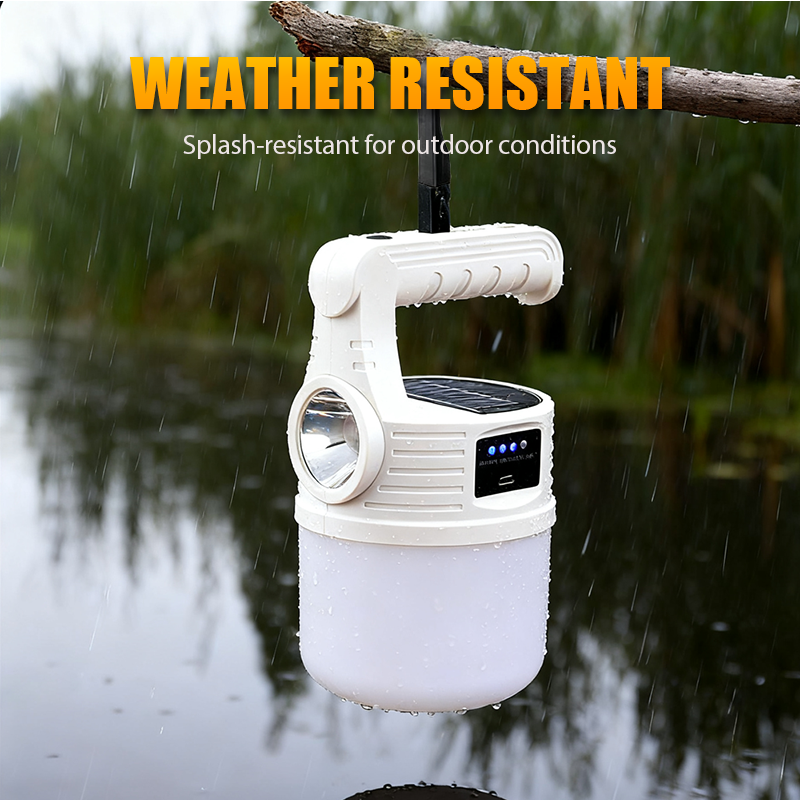 LumaCamp – Tragbares Licht, wo immer Sie hingehen