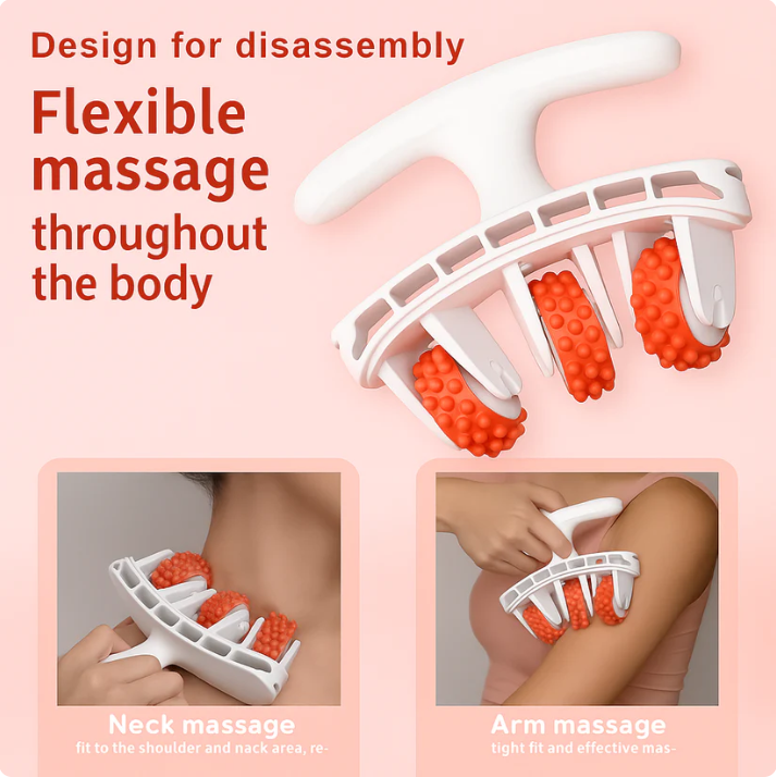 CelluEase – Sichtbare Entspannung und glattere Haut in wenigen Minuten!