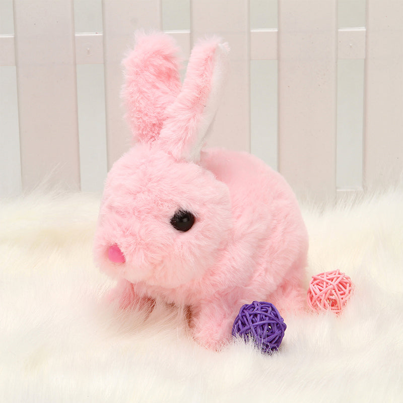BunnyJoy – Der kleine Hase, der Kinderherzen bewegt!