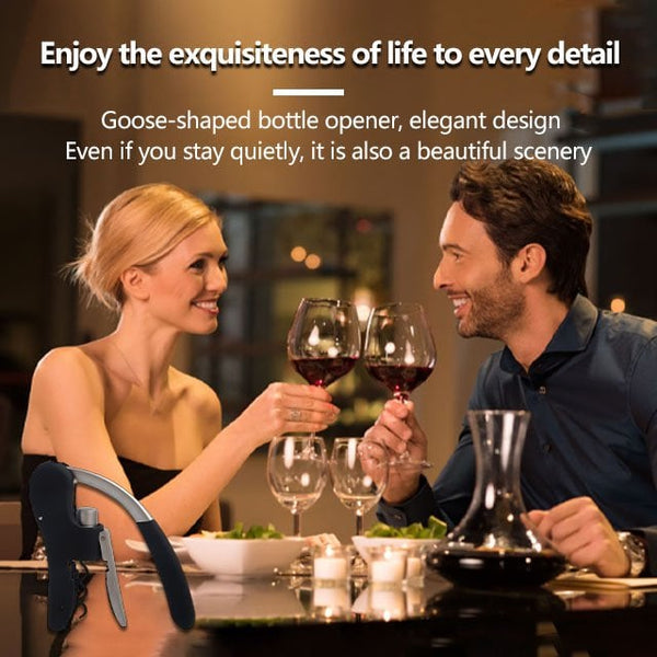 VinoriaCraft – Öffnet alle Flaschen mühelos und stilvoll