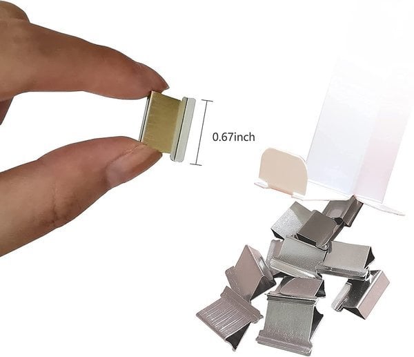 ClipPaper – Klammern ohne Löcher oder Papierbeschädigung!