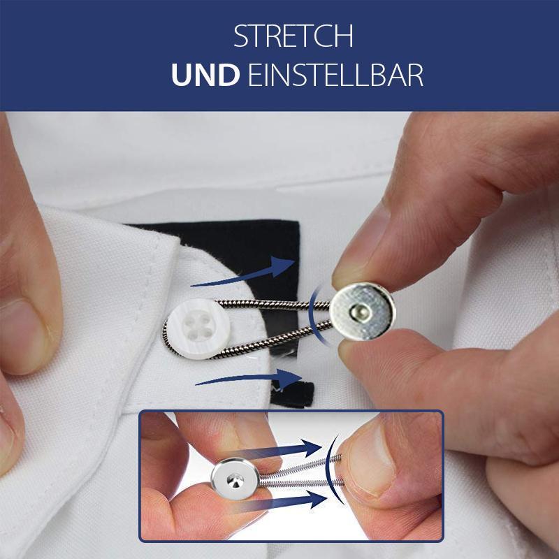 ComfortFit – Verbesserter Komfort und Beweglichkeit für Ihr Hemd